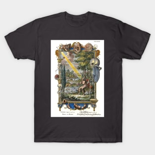 Man from the Ground - Physica Sacra T-Shirt